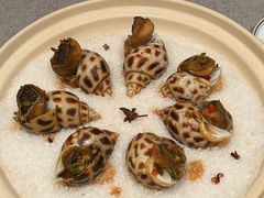 盐烤花螺-荣府宴(南阳路店)
