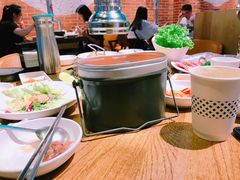 -釜山火炉韩式炭火烤肉(欧洲城店)
