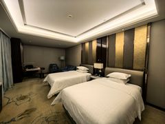 -郑州美盛喜来登大酒店