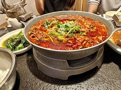 -万重锦·人文川菜馆(骡马市店)