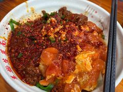 -手擀菠菜面(西康路店)