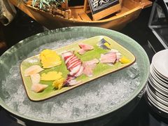 -唐拉雅秀酒店-西锦汇空中BBQ·思创餐厅