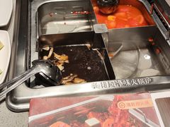 -海底捞火锅(百利广场店)
