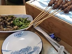 -烤满分·东北烧烤(首经贸店)