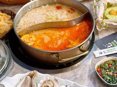 -濠七糟粕醋·椰子鸡火锅(上海首店)