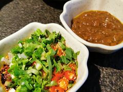 小料自助-湊湊火锅·茶憩(和平大悦城店)