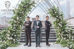 -格乐利雅婚礼艺术中心(南外滩店)