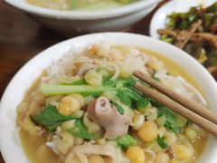 肥肠豆汤-叶老大肥肠