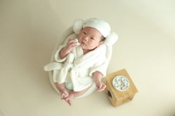 -小熊维尼高端儿童摄影(南山店)