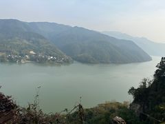 -严子陵钓台(富春江小三峡)