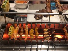 -丰茂烤串(钦州北路店)