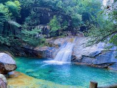 -黄山翡翠谷景区