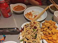 -巴蜀王婆大虾(南锣鼓巷店)