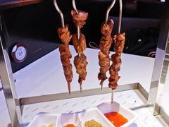 -鸣记脆皮烤鱼·海鲜烤鱼(三八广场店)