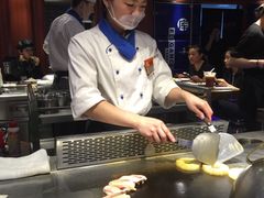 -尚雅铁板料理自助餐厅(乐松店)