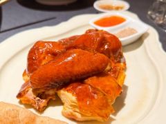 山房脆皮鸡-南里山房·新淮扬菜(徐汇万科店)
