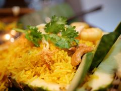 菠萝鲜虾炒饭-泰妃殿(新世界旗舰店)