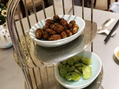 餐前小食-浙江西子宾馆·牡丹厅