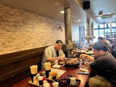 -七輪焼肉 榮華亭(難波店)