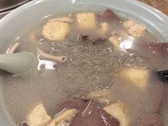 经典鸭血粉丝-金原鸭血粉丝汤·汤包·脆皮烤鸭(南京博物院店)