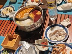 -渔家火锅·海鲜自助餐·演艺(亚龙湾天域酒店)