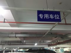 -复旦软件园·智慧新天地-停车场