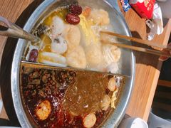 -傣妹火锅(罗宾森购物中心店)
