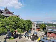 -穹窿山景区
