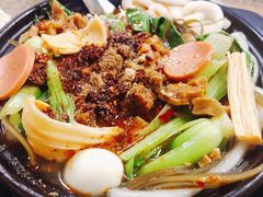 土豆粉-马贤涮烤(超英·长乐家园店)