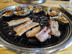 -蜀中烤霸·自助烤肉(郫都店)
