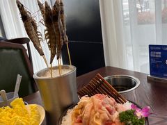 -东海怡品海鲜豆捞(舟宿夜江店)