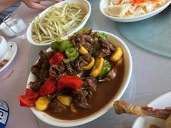 -天乐农家鱼头王(天目湖店)