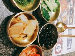 -兰正韩·韩国料理(春熙路店)