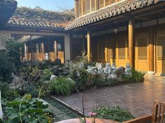 -鲤院·新中式美学·庭院餐厅(夫子庙店)