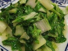 炒青菜-邱记私房菜·十八年本地菜