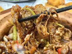 -天宝食坊·啫啫煲大排档(西华路店)