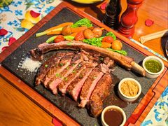 -弗兰克牛排西餐厅Ribone steak house(柠檬花园店)