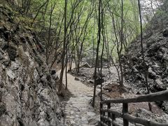 -十渡东湖港风景区