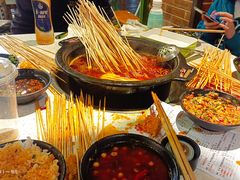 -钢管厂歆瑞源油卤串串香(春熙路太古里店)