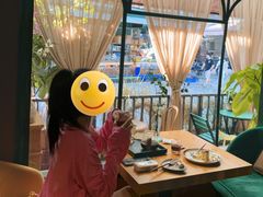 -The Flowers Coffee(南山店)