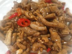 -得记得潮州海鲜砂锅粥(宝业路店)