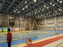-福田体育公园游泳馆