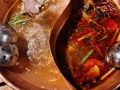 -普洱小黄牛餐厅铜火锅·思茅地方菜(世纪城店)