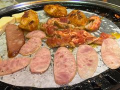 -正宗齐齐哈尔烤肉·齐牛哥鲜切炭火烤肉(杭州总店)