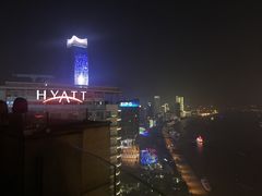 -非常时髦餐厅VUE Restaurant(外滩茂悦大酒店)