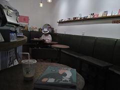 大堂-月球咖啡retro