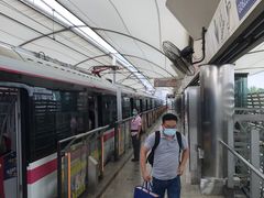 -外高桥保税区南(地铁站)