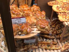 鲜奶核桃-山崎面包(静安久光店)