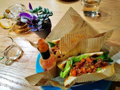 -Catch Bagel(芳草地店)