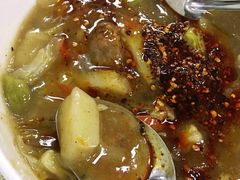 -清真李唯一优质肉丸糊辣汤